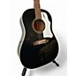 Used Gibson Used Gibson 1960s J45 Black Acoustic Guitar