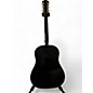 Used Gibson Used Gibson 1960s J45 Black Acoustic Guitar