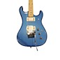 Used Kramer Used Kramer Pacer Classic Blue Sparkle Solid Body Electric Guitar