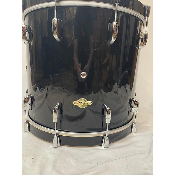 Used Pearl Masters MCX Series Drum Kit