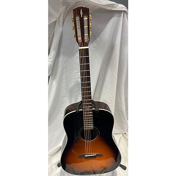 Used Alvarez MDR270 Acoustic Guitar