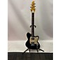 Used Ibanez Used Ibanez TC420 Black Solid Body Electric Guitar thumbnail