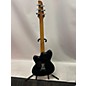 Used Ibanez Used Ibanez TC420 Black Solid Body Electric Guitar