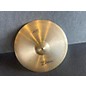 Used Zildjian 21in A Series Rock Ride Cymbal thumbnail