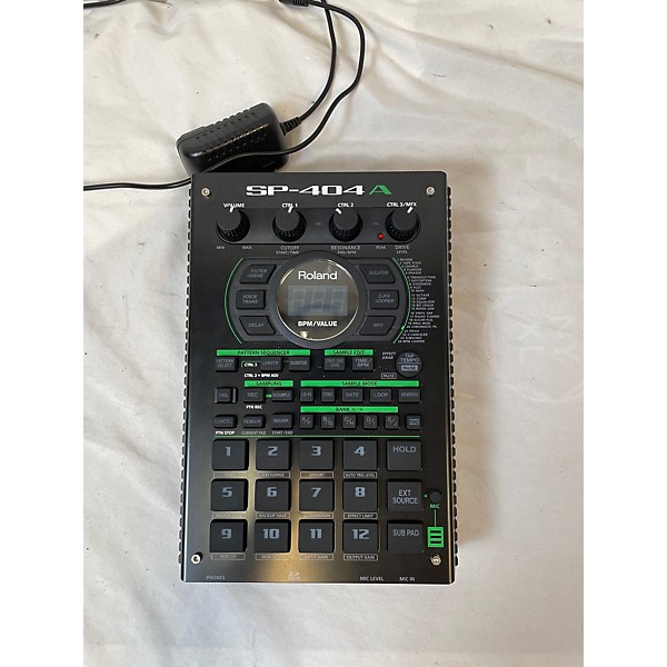 Used Roland Used Roland SP404A Production Controller