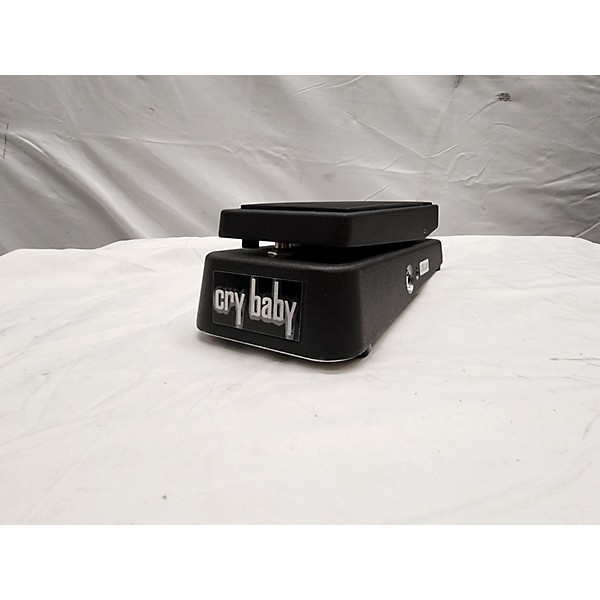 Used Dunlop GCB95 Original Crybaby Wah Effect Pedal