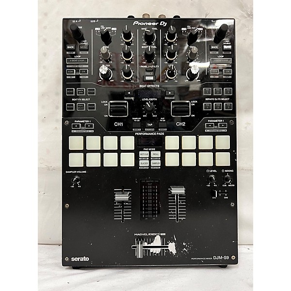 Used Pioneer DJ DJMS9 DJ Mixer