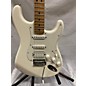 Used Fender Used Fender Standard Stratocaster White Solid Body Electric Guitar