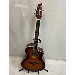 Used Breedlove Used Breedlove Studio Concert 2 Color Sunburst Acoustic Guitar