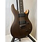 Used PRS Used PRS SE Mark Holcomb Natural Solid Body Electric Guitar