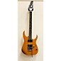 Used Ibanez Used 2004 Ibanez RG320 FLAME AMBER WAVES Solid Body Electric Guitar thumbnail