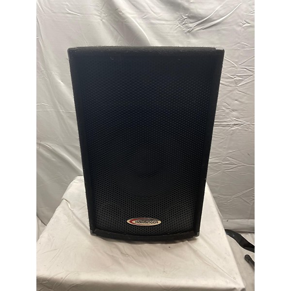 Used Harbinger Used Harbinger HA12q Unpowered Speaker