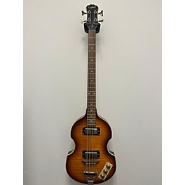 Used Epiphone Viola Electric Bass Guitar