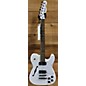 Used Fender JA90 Jim Adkins Thinline Telecaster Hollow Body Electric Guitar thumbnail