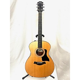 Used Taylor Used Taylor 114E Natural Acoustic Electric Guitar