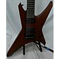 Used Jackson Used Jackson Wr7 Brown Solid Body Electric Guitar