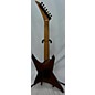 Used Jackson Used Jackson Wr7 Brown Solid Body Electric Guitar