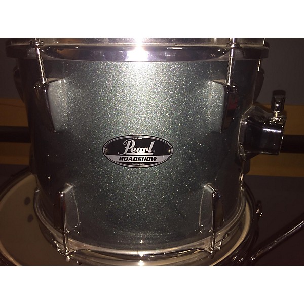 Used Pearl Roadshow Drum Kit