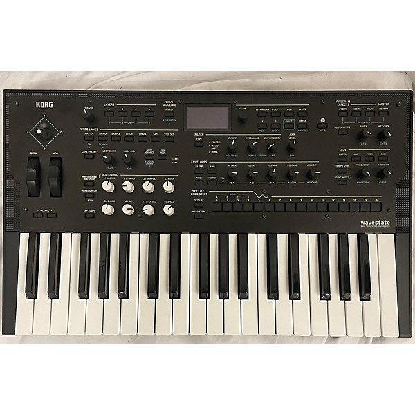 Used KORG WAVESTATE Synthesizer