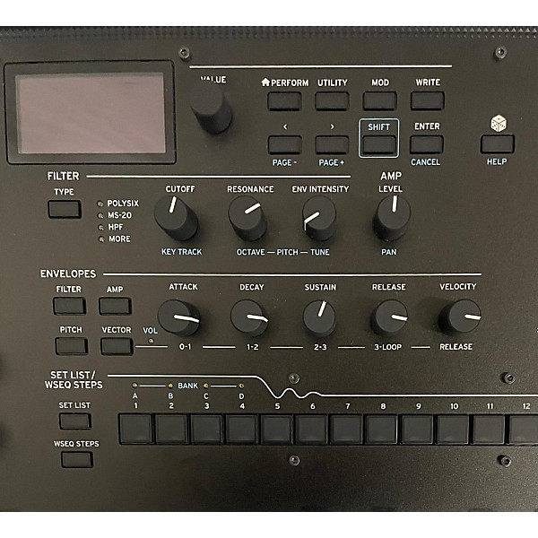 Used KORG WAVESTATE Synthesizer