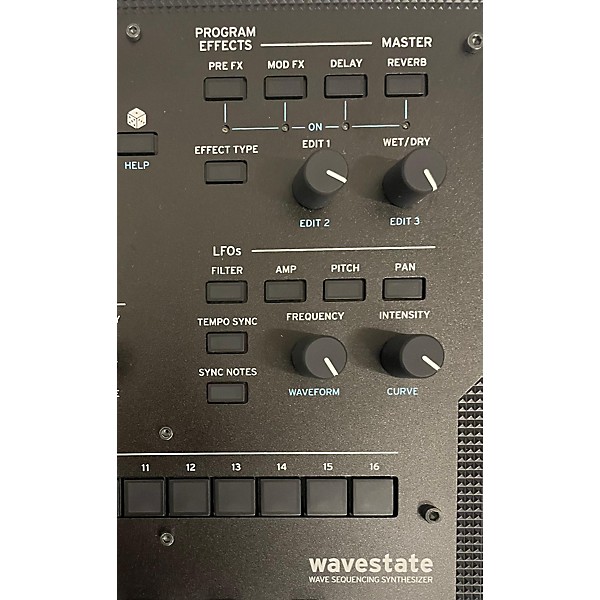 Used KORG WAVESTATE Synthesizer