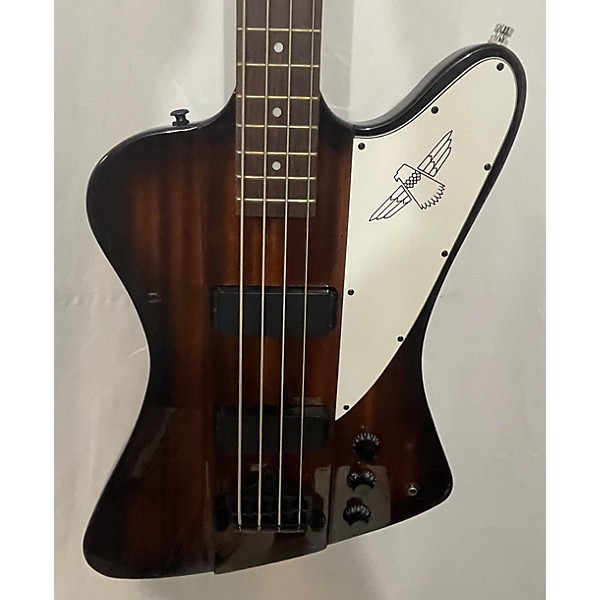 Used Epiphone Thunderbird IV Electric Bass Guitar