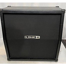 Used Line 6 DT50 412 4x12 Guitar Cabinet