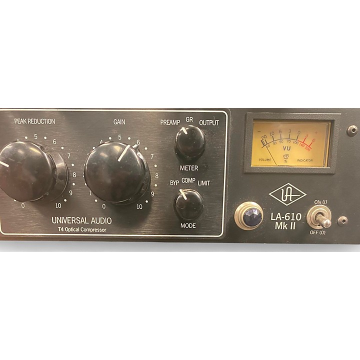 universal audio LA610 mkⅡ 美品 9999-04717-4__76687.1528302029
