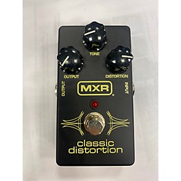 Used MXR Used MXR M86 Classic Distortion Effect Pedal