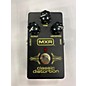 Used MXR M86 Classic Distortion Effect Pedal thumbnail