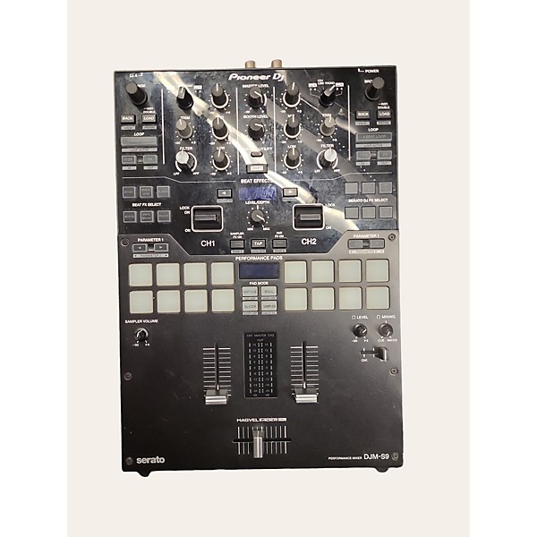 Used Pioneer DJ DJMS9 DJ Mixer