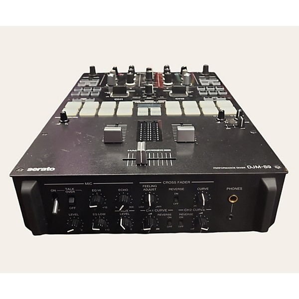 Used Pioneer DJ DJMS9 DJ Mixer