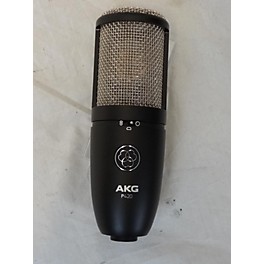 Used AKG P420 Condenser Microphone