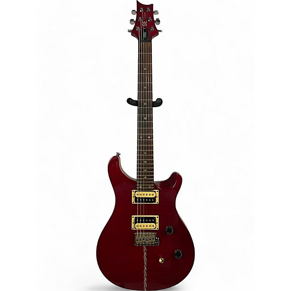 Used PRS SE Custom 24 Red Flame Solid Body Electric Guitar,Specials : American Fashion Style Bags On Sale Used PRS SE Custom 24 Red Flame Solid Body Electric Guitar,Specials : American Fashion Style Bags On Sale