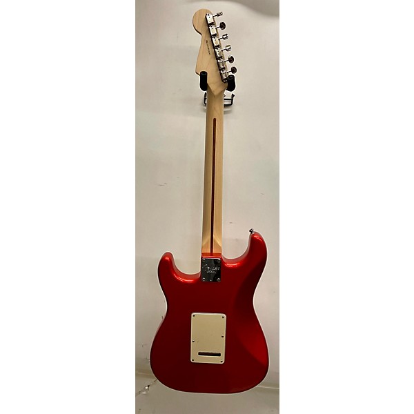 Used Fender Used 2014 Fender Artist Series Eric Clapton Stratocaster Red Solid Body Electric Guitar