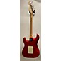 Used Fender Used 2014 Fender Artist Series Eric Clapton Stratocaster Red Solid Body Electric Guitar