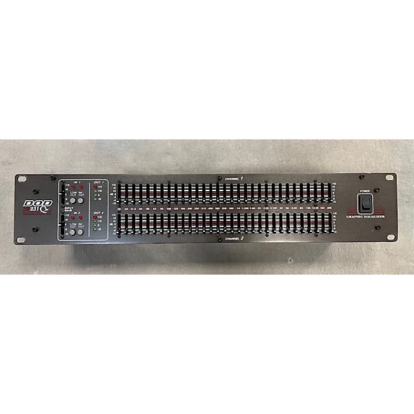 Used DOD CR231QX Equalizer