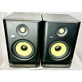 Used KRK Used KRK RP5 ROKIT G4 Pair Powered Monitor