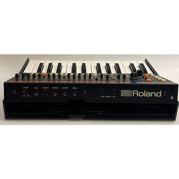 Used Roland JU-06A KM-25 Synthesizer