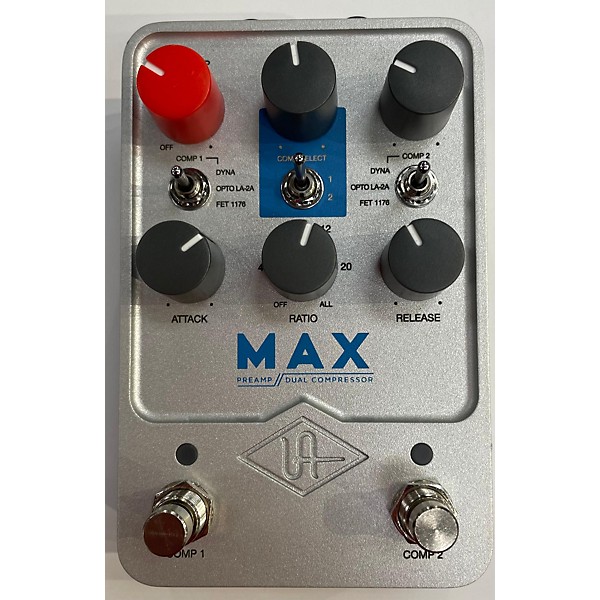 Used Universal Audio Max Effect Pedal