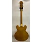 Used Used Epiphone ES335 Traditional Gold Hollow Body Electric Guitar