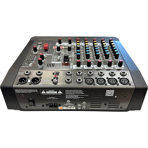 Used Allen & Heath ZED10FX Unpowered Mixer