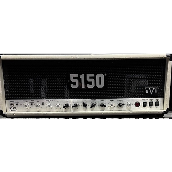 Used EVH 5150 Iconic Tube Guitar Amp Head