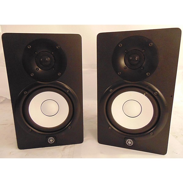 Used Yamaha Used Yamaha HS5 Pair Powered Monitor