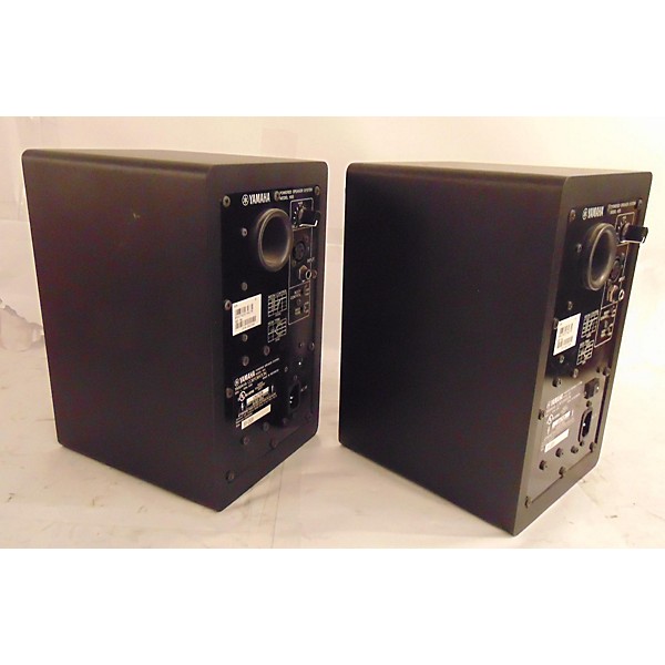 Used Yamaha Used Yamaha HS5 Pair Powered Monitor