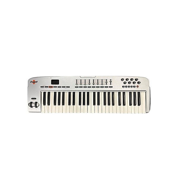 Used M-Audio Oxygen 49 Key MIDI Controller