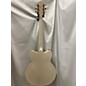 Used Gretsch Guitars Used Gretsch Guitars G5422T Electromatic White Hollow Body Electric Guitar thumbnail