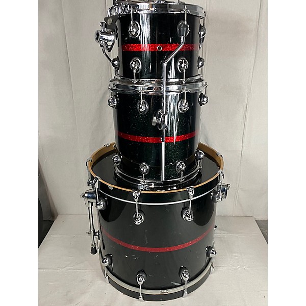 Used Premier 1990s Genista Drum Kit