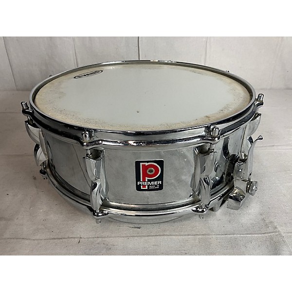 Used Premier Used Premier 5X14 2000 Drum Chrome