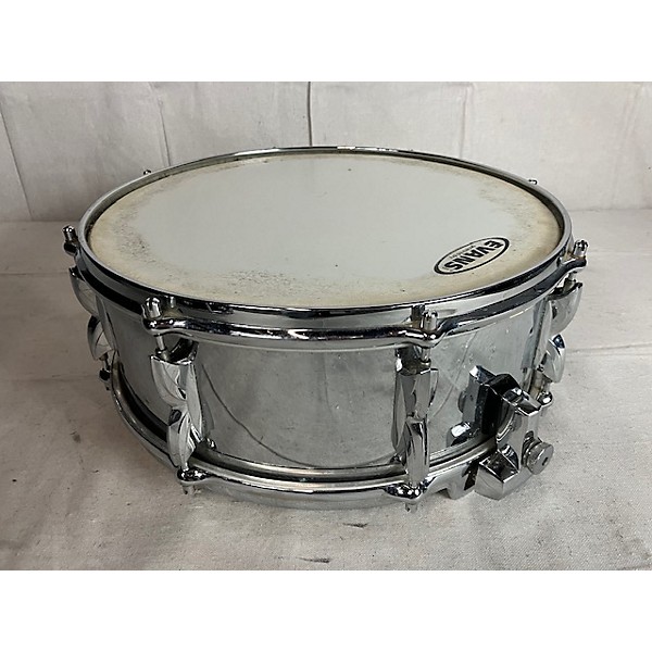 Used Premier Used Premier 5X14 2000 Drum Chrome